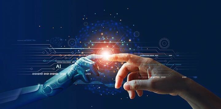 Can AI replace humans or not