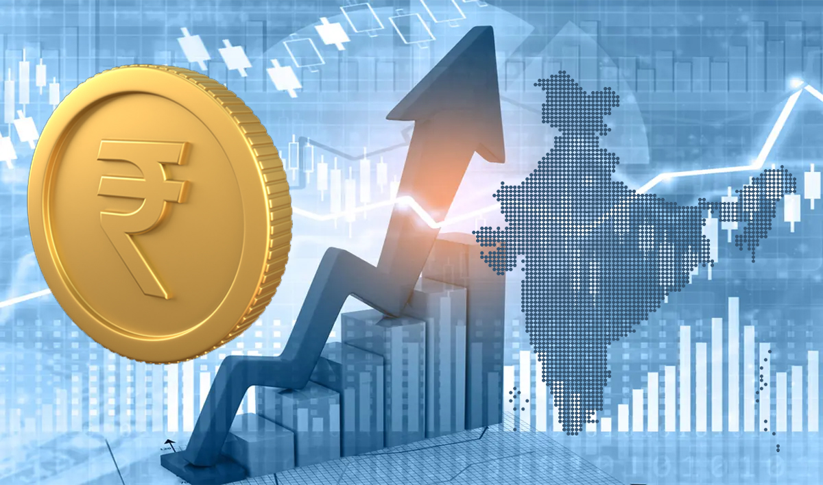 Current GDP of India